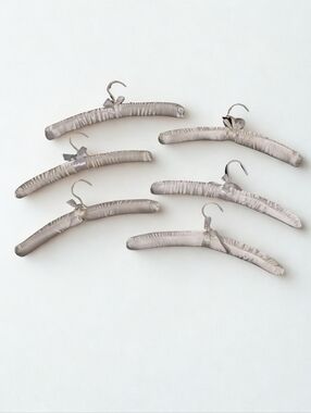 Vintage Satin Padded Hangers